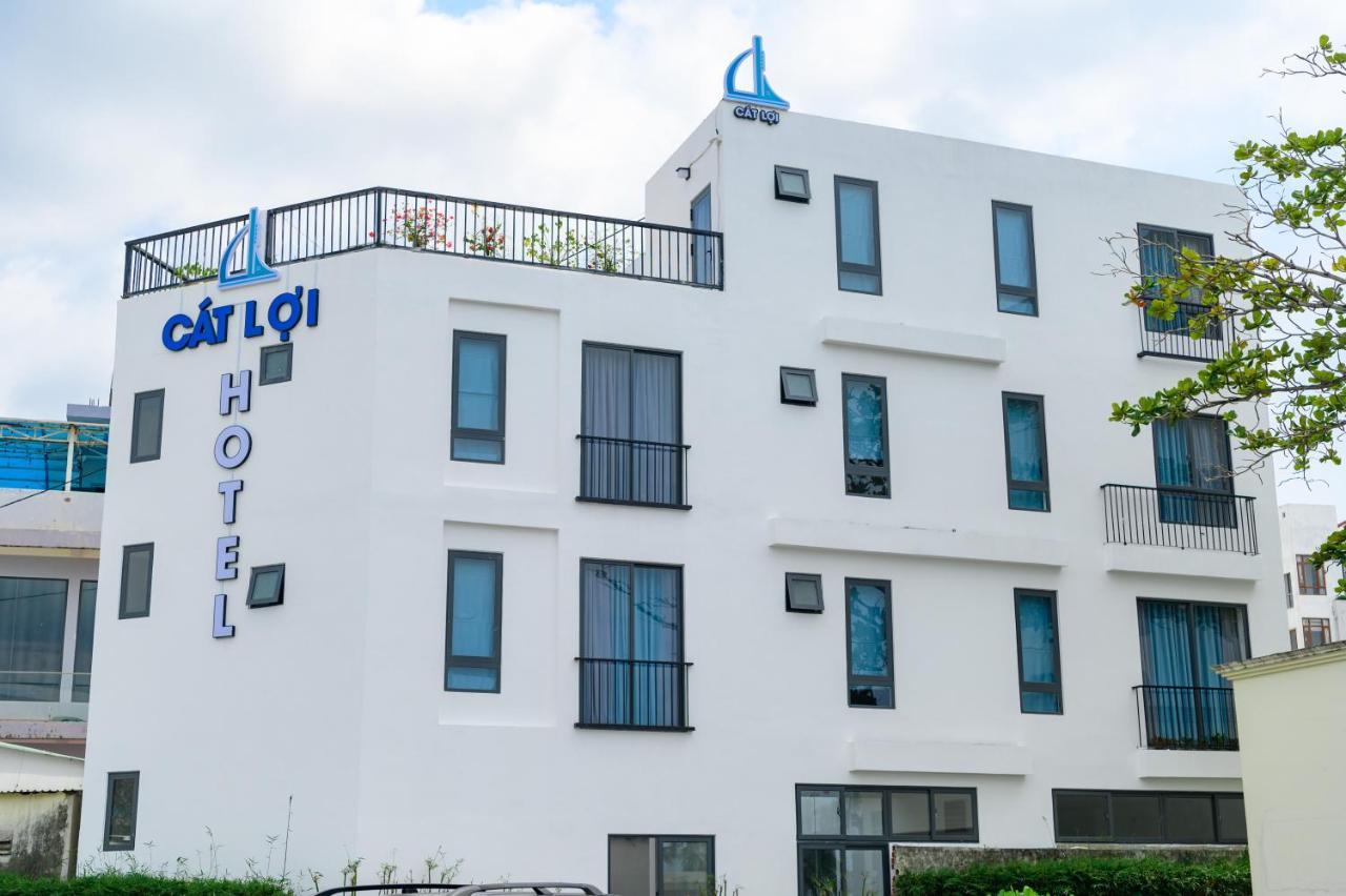 Cat Loi Phu Quoc Hotel Exterior photo
