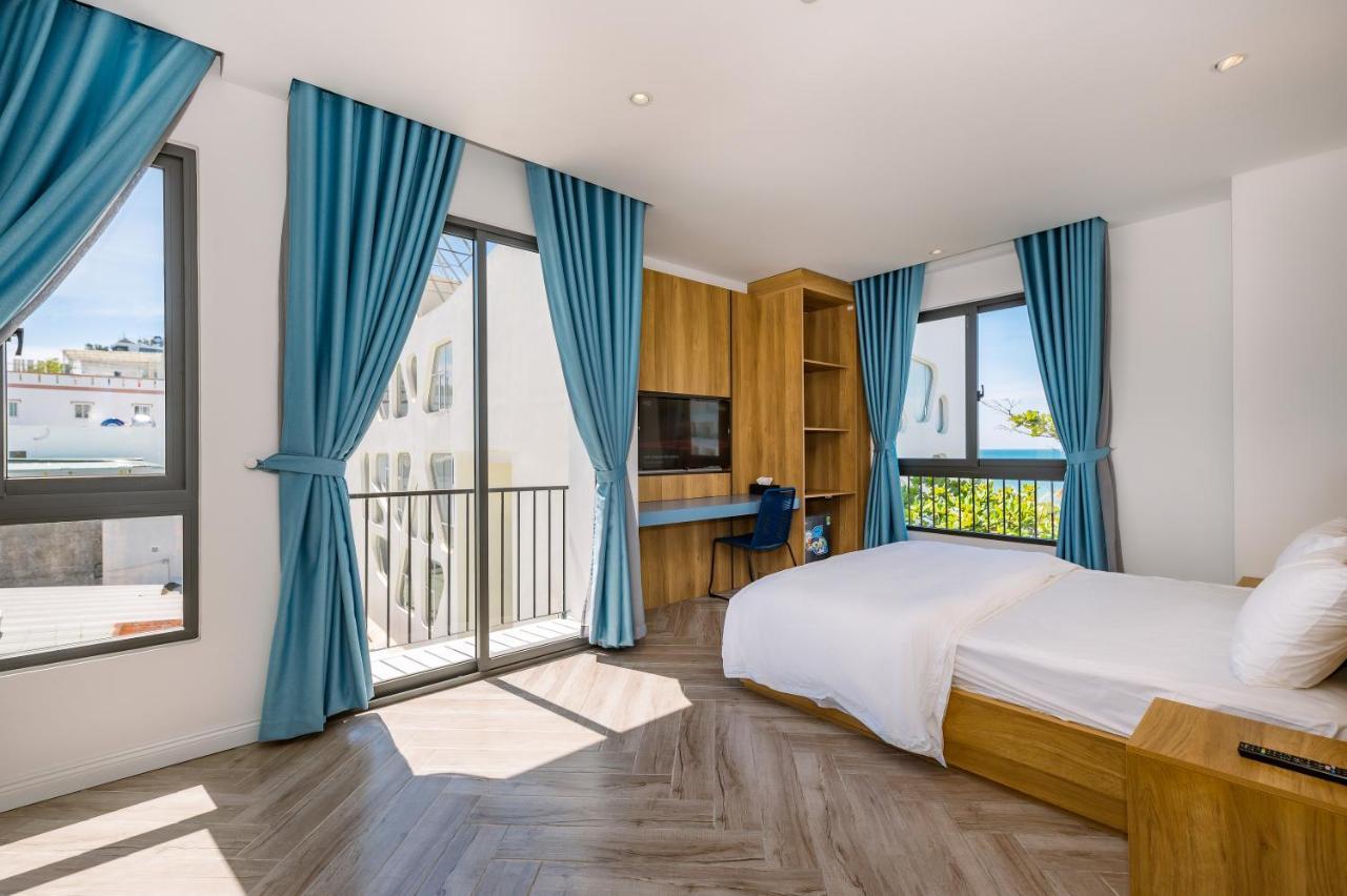 Cat Loi Phu Quoc Hotel Exterior photo
